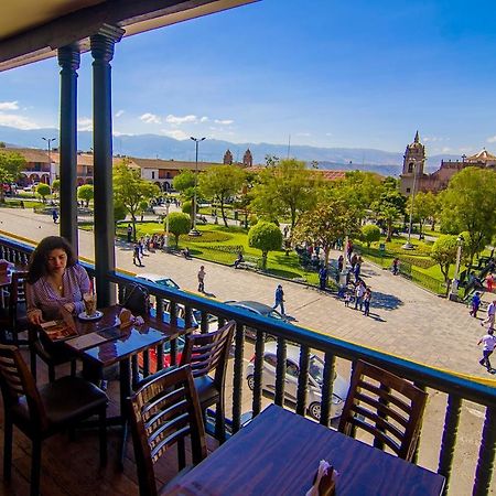 Hotel Viavia Cafe Ayacucho Zewnętrze zdjęcie