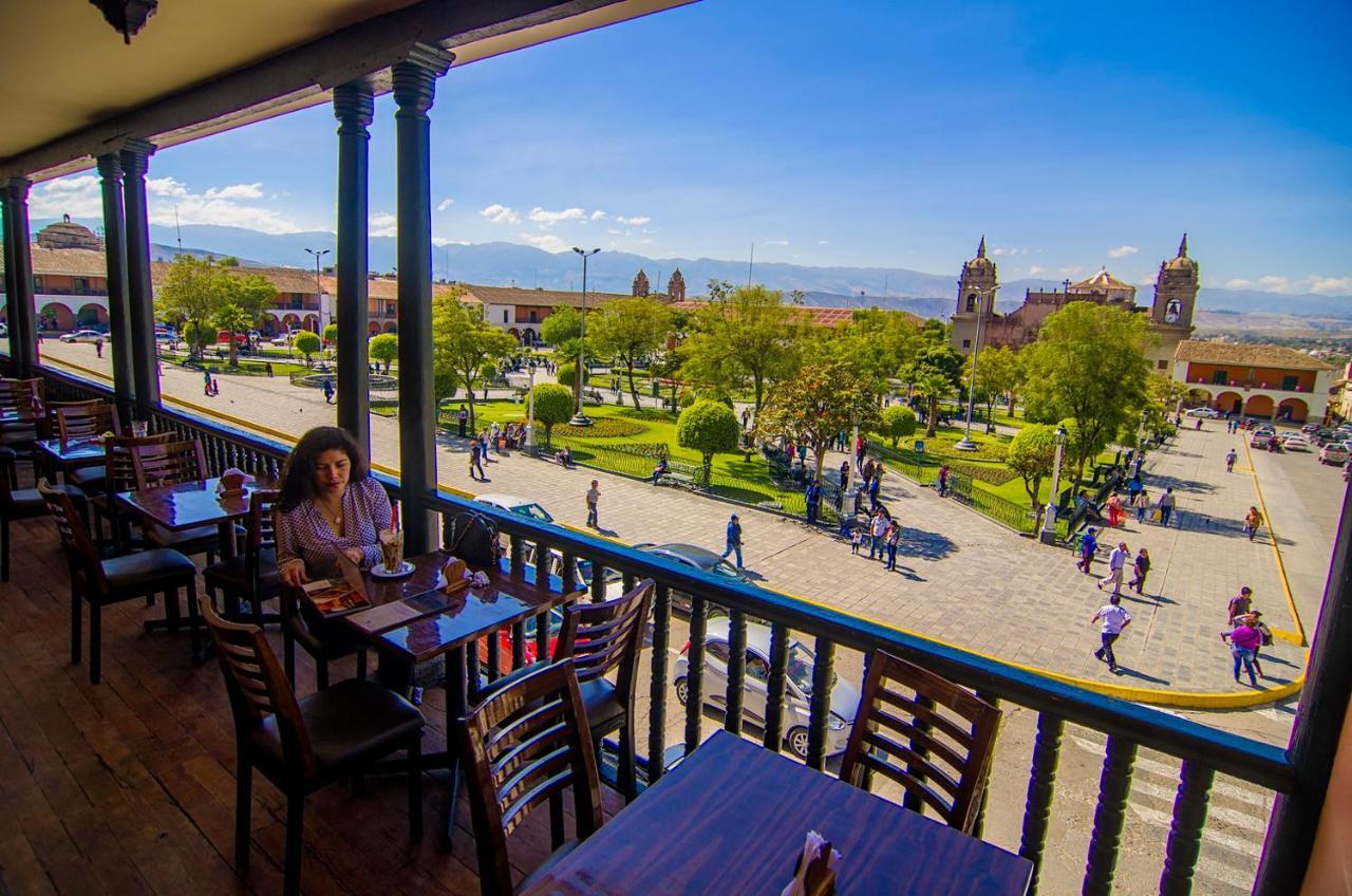 Hotel Viavia Cafe Ayacucho Zewnętrze zdjęcie