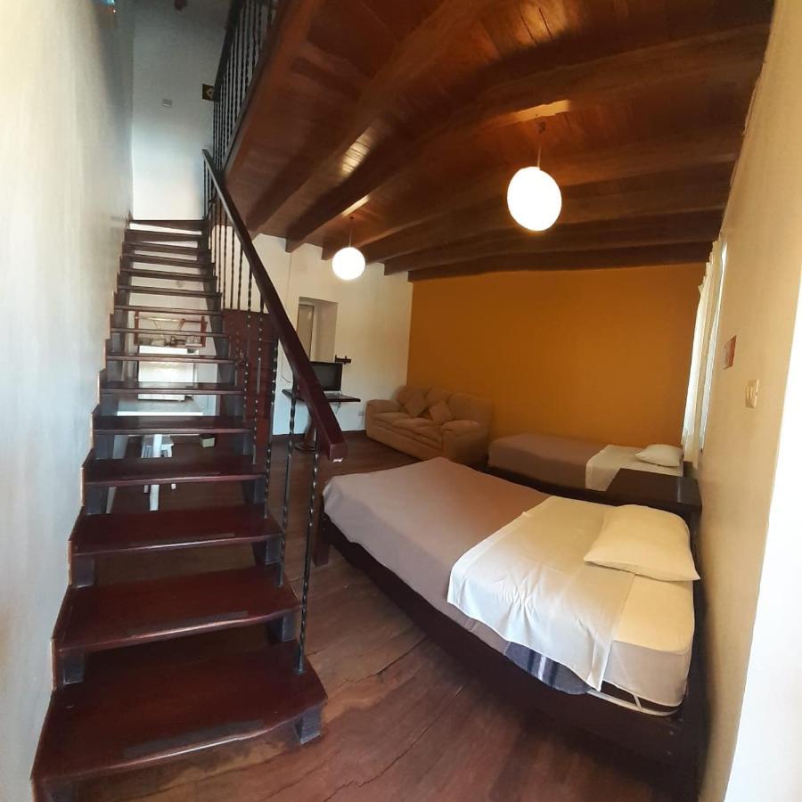 Hotel Viavia Cafe Ayacucho Zewnętrze zdjęcie