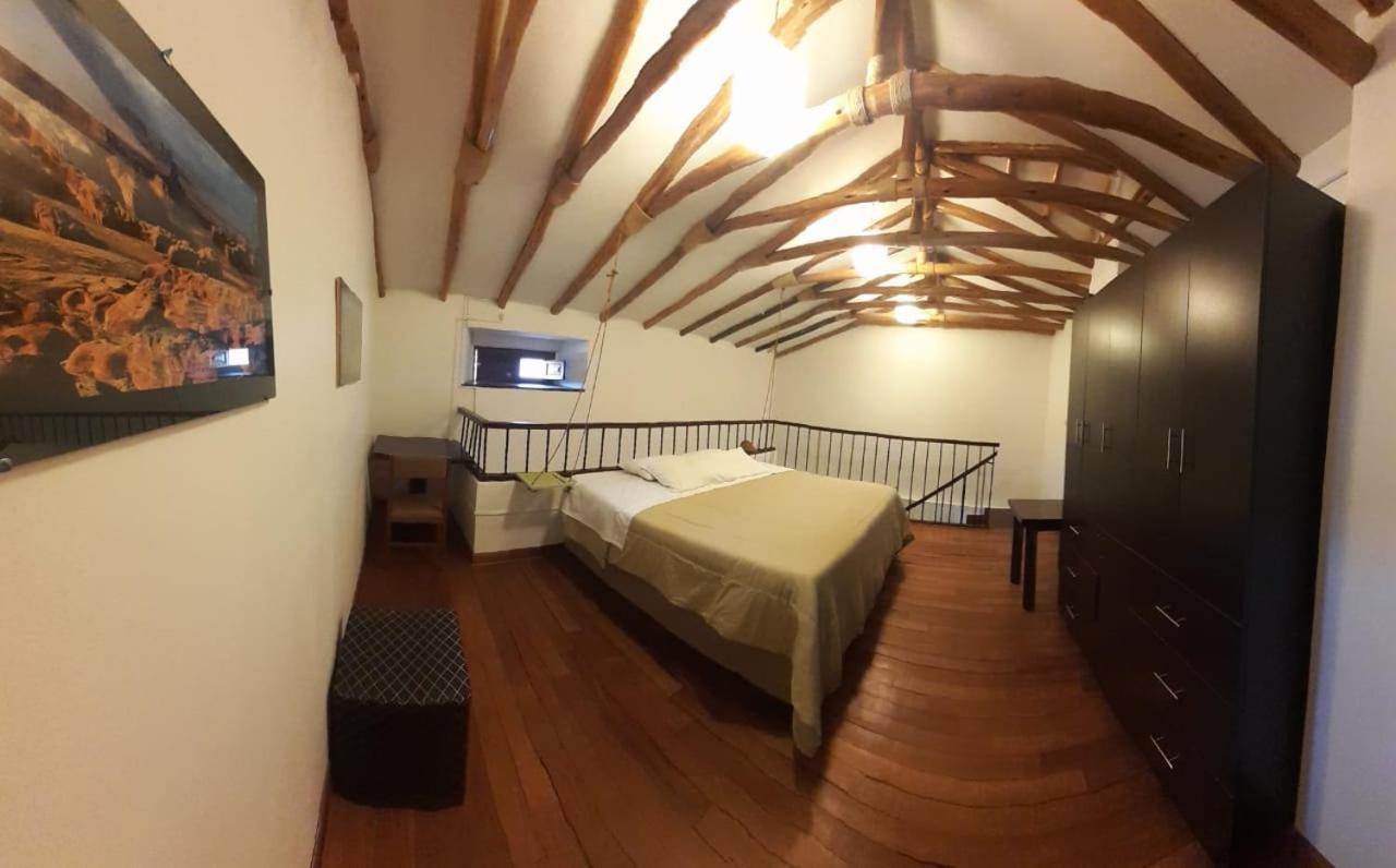 Hotel Viavia Cafe Ayacucho Zewnętrze zdjęcie