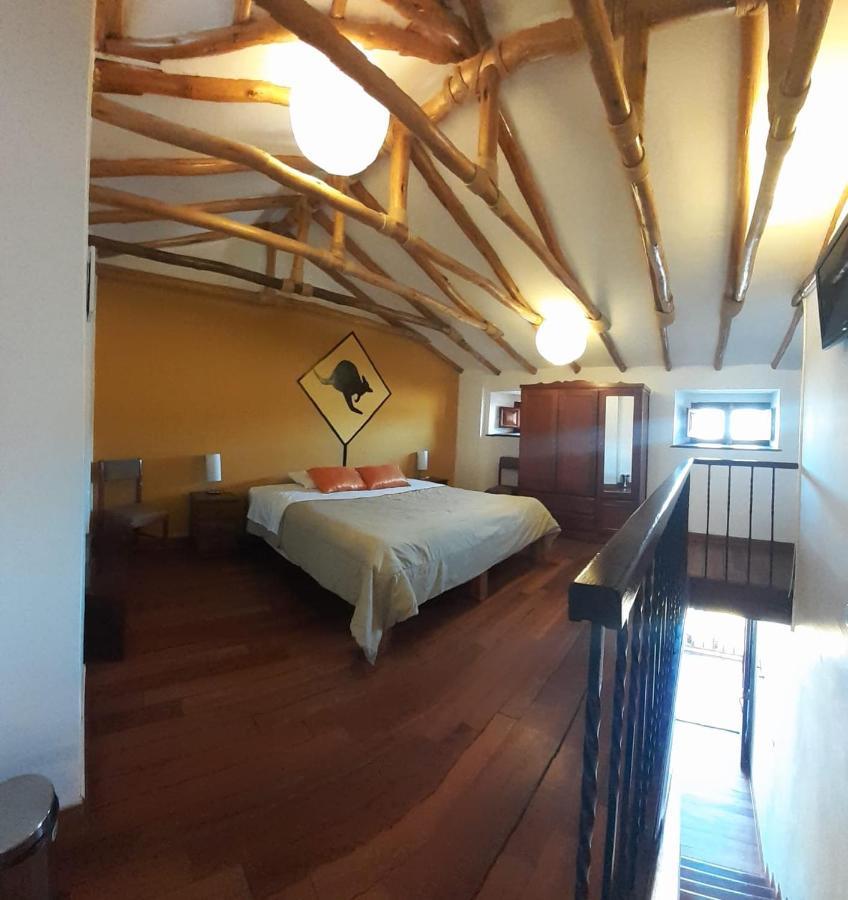 Hotel Viavia Cafe Ayacucho Zewnętrze zdjęcie