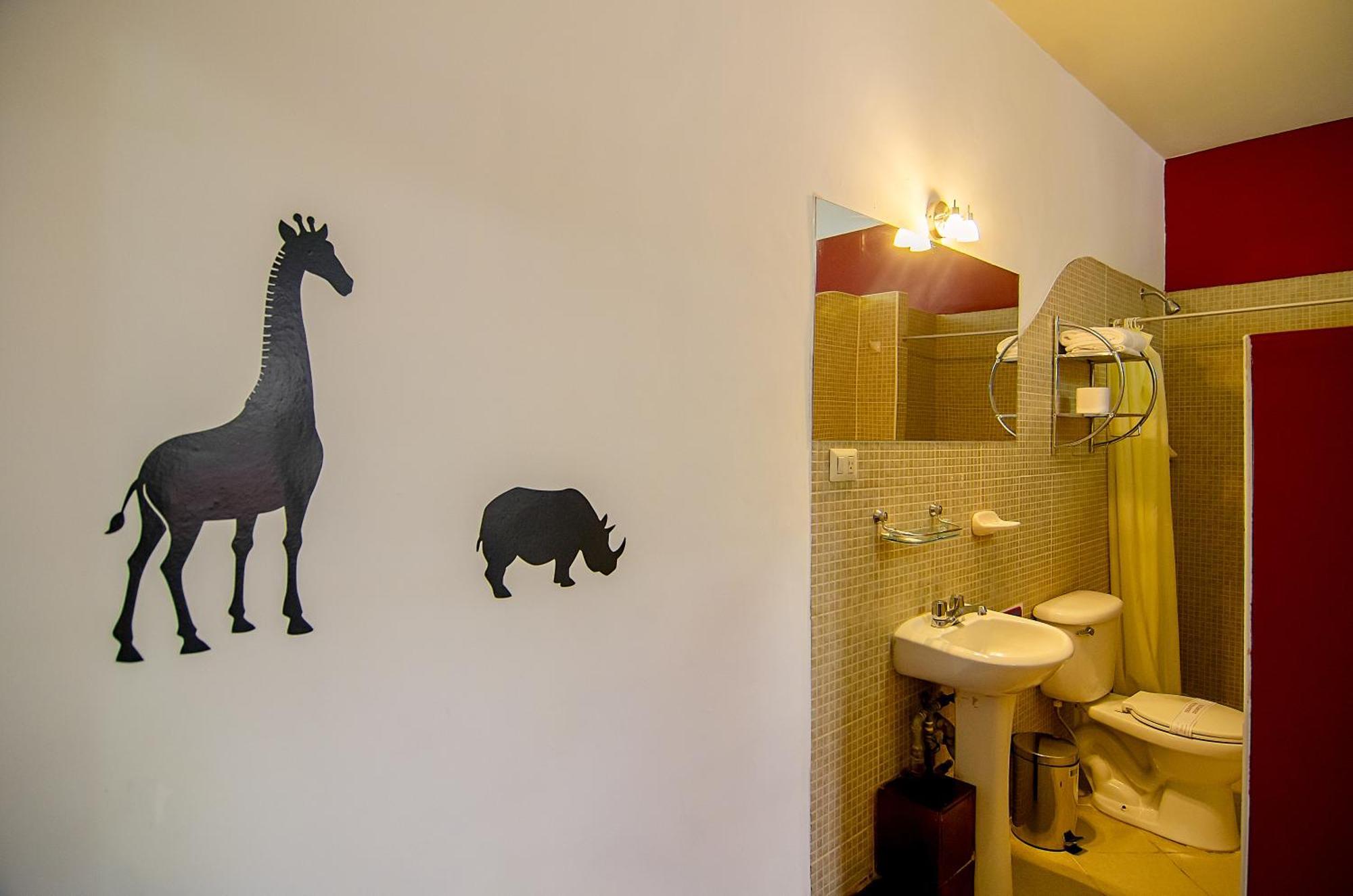 Hotel Viavia Cafe Ayacucho Pokój zdjęcie