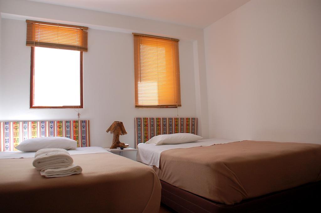 Hotel Viavia Cafe Ayacucho Pokój zdjęcie