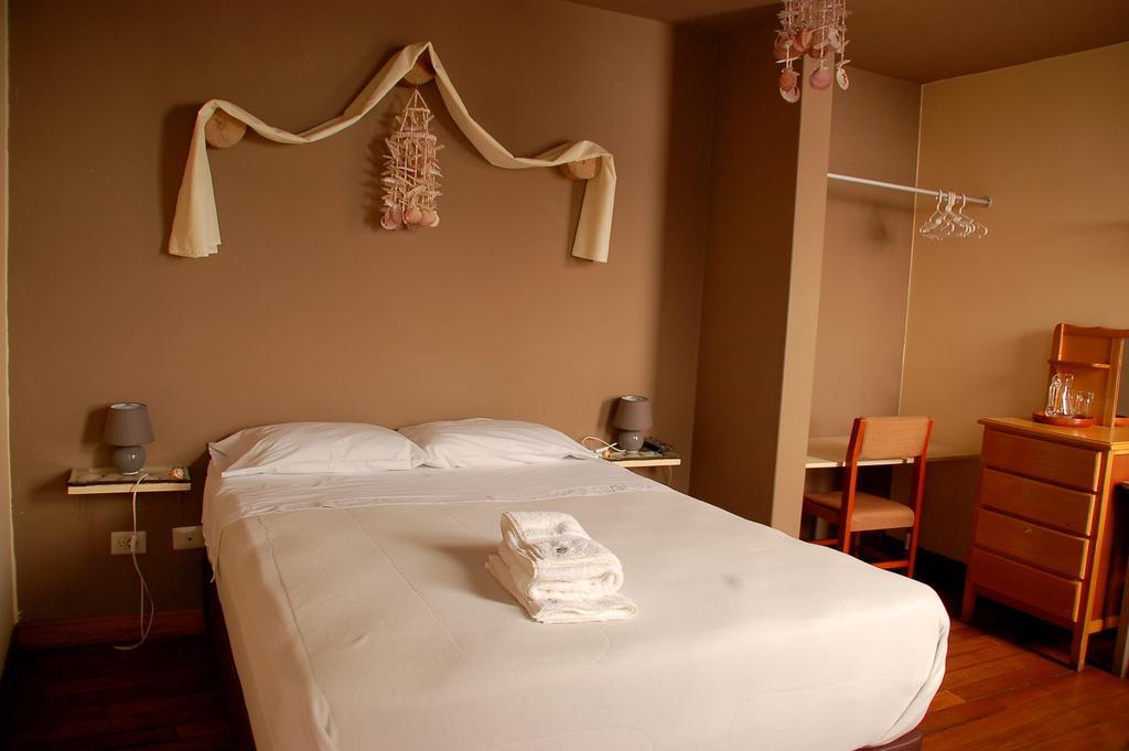 Hotel Viavia Cafe Ayacucho Pokój zdjęcie