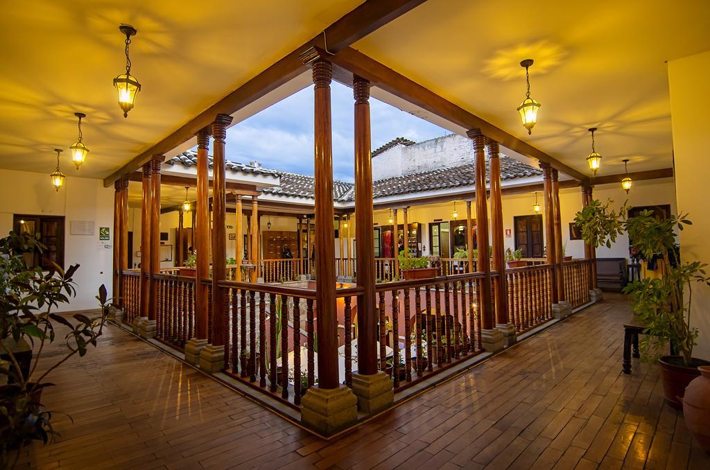 Hotel Viavia Cafe Ayacucho Zewnętrze zdjęcie