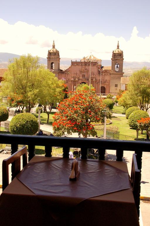 Hotel Viavia Cafe Ayacucho Zewnętrze zdjęcie