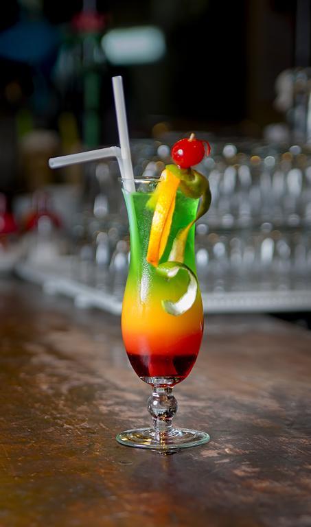 Hotel Viavia Cafe Ayacucho Zewnętrze zdjęcie