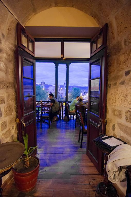 Hotel Viavia Cafe Ayacucho Zewnętrze zdjęcie