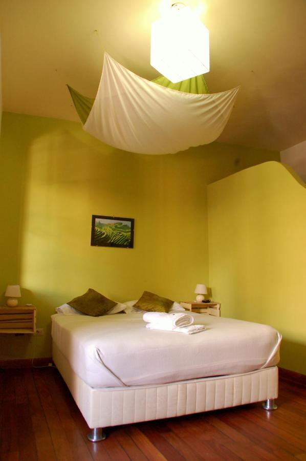 Hotel Viavia Cafe Ayacucho Pokój zdjęcie