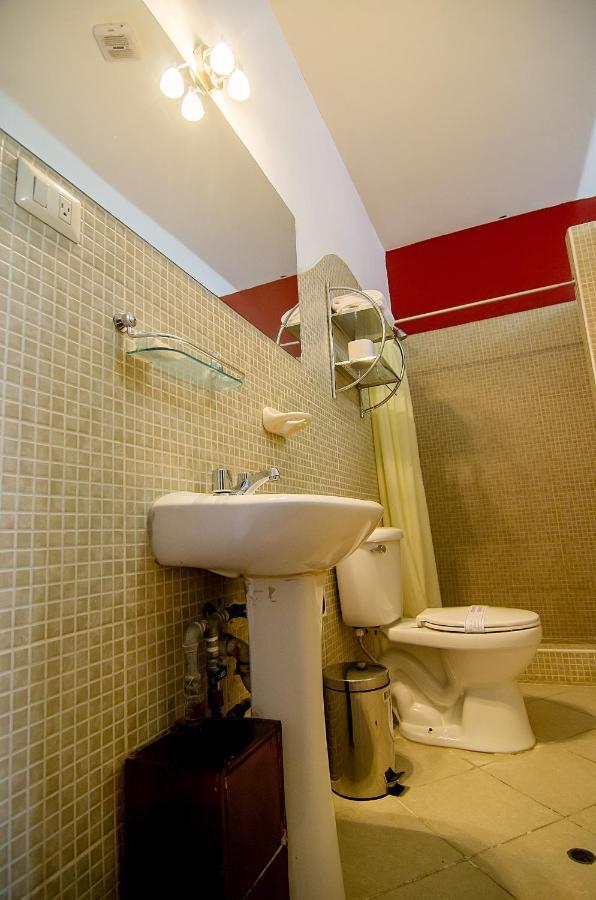 Hotel Viavia Cafe Ayacucho Pokój zdjęcie