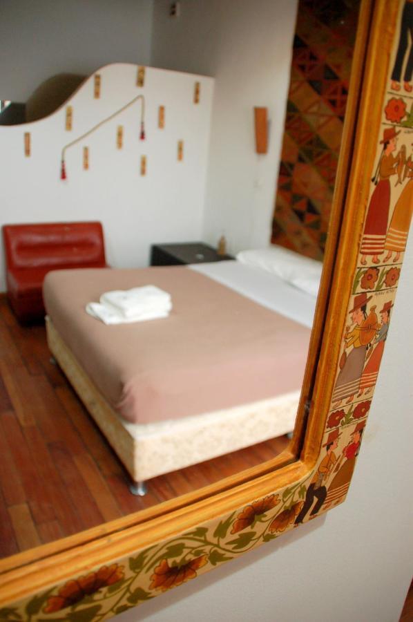 Hotel Viavia Cafe Ayacucho Pokój zdjęcie